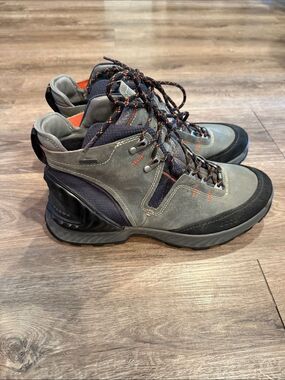 Ecco Men's Exohike Mid GTX Shoes Boots Size 42